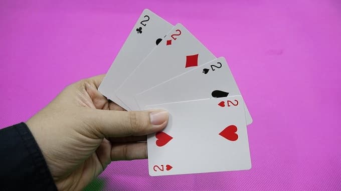 Giải đáp thắc mắc: Chơi Sâm có được đánh 2 cuối không? 2 Giải đáp thắc mắc chơi Sâm có được đánh 2 cuối không