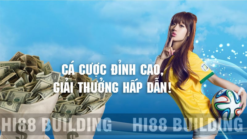 Ưu nhược điểm khi cá độ bóng đá trực tuyến tại các nhà cái số 1 1 Hi88 nhà cái cá cược thể thao siêu hấp dẫn tại Việt Nam