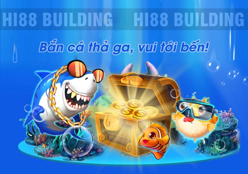 Phân tích các loại game bắn cá phổ biến hàng đầu cổng game bài hiện nay 2 Nhà cái bắn cá thả ga, rinh về tiền thật